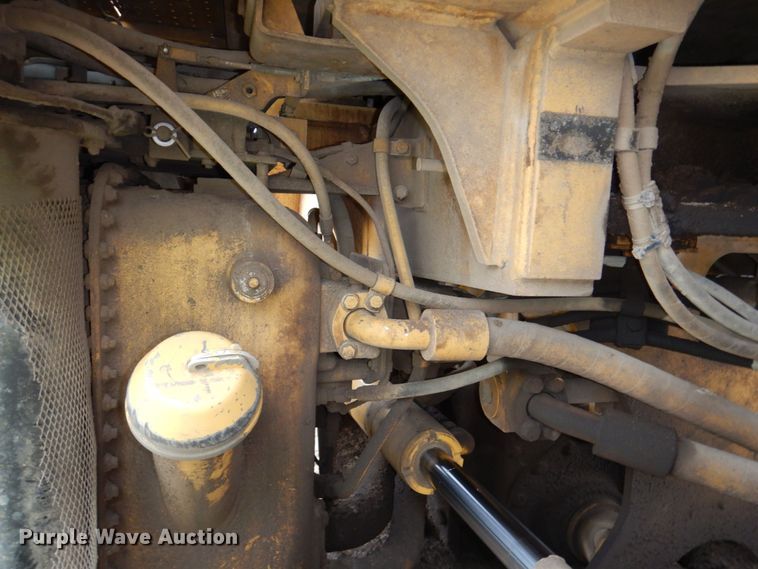 image for item DN7375 1999 Caterpillar 980G  wheel loader