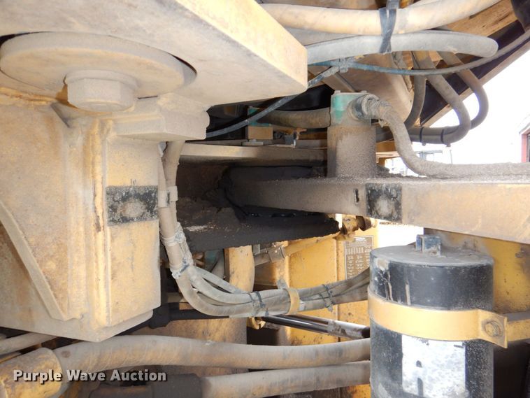 image for item DN7375 1999 Caterpillar 980G  wheel loader