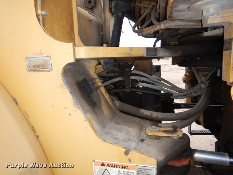 image for item DN7375 1999 Caterpillar 980G  wheel loader