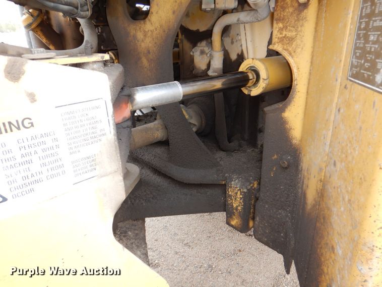 image for item DN7375 1999 Caterpillar 980G  wheel loader