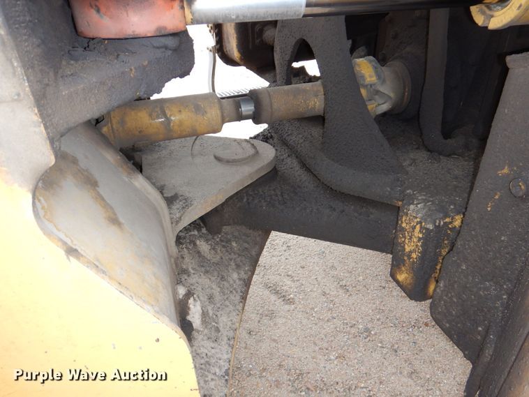 image for item DN7375 1999 Caterpillar 980G  wheel loader