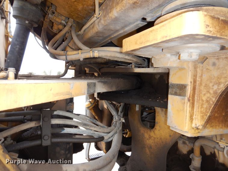 image for item DN7375 1999 Caterpillar 980G  wheel loader