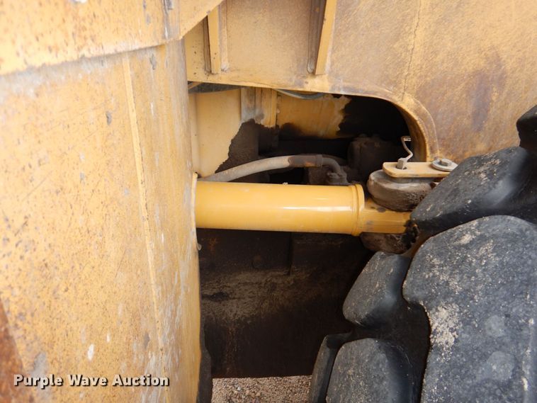 image for item DN7375 1999 Caterpillar 980G  wheel loader