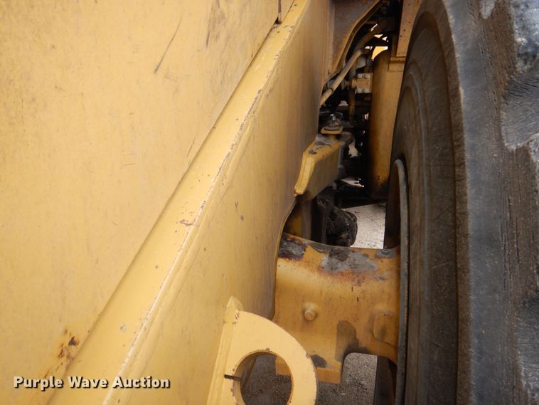 image for item DN7375 1999 Caterpillar 980G  wheel loader
