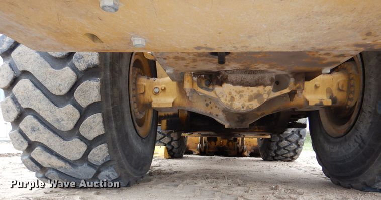 image for item DN7375 1999 Caterpillar 980G  wheel loader
