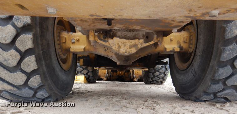 image for item DN7375 1999 Caterpillar 980G  wheel loader