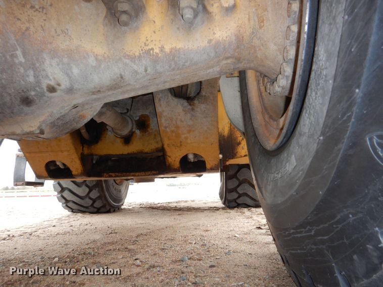 image for item DN7375 1999 Caterpillar 980G  wheel loader