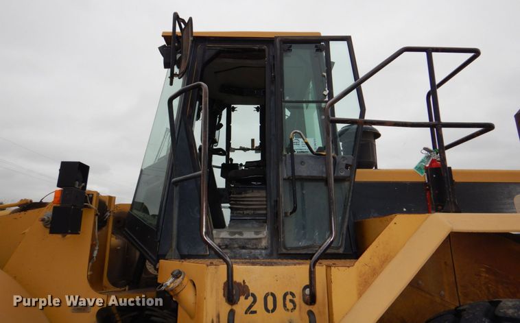 image for item DN7375 1999 Caterpillar 980G  wheel loader
