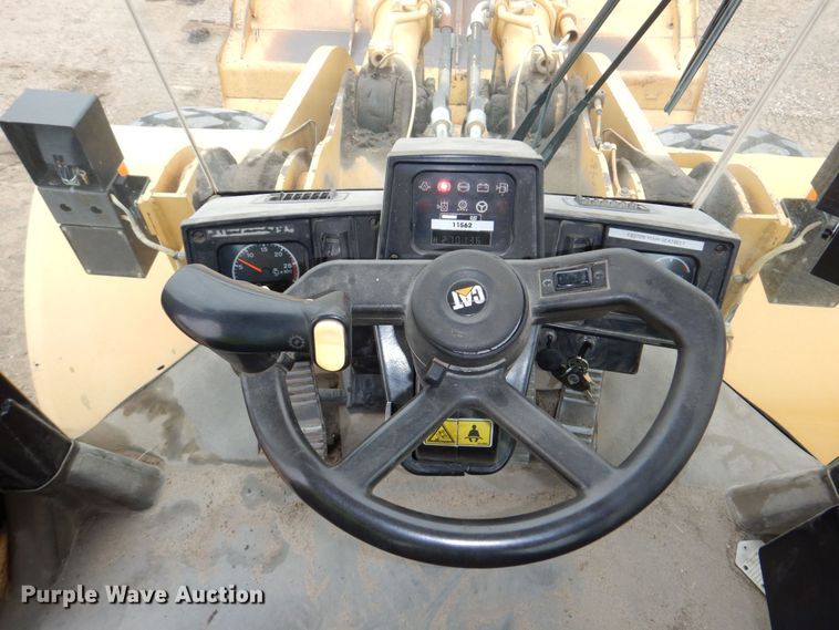 image for item DN7375 1999 Caterpillar 980G  wheel loader