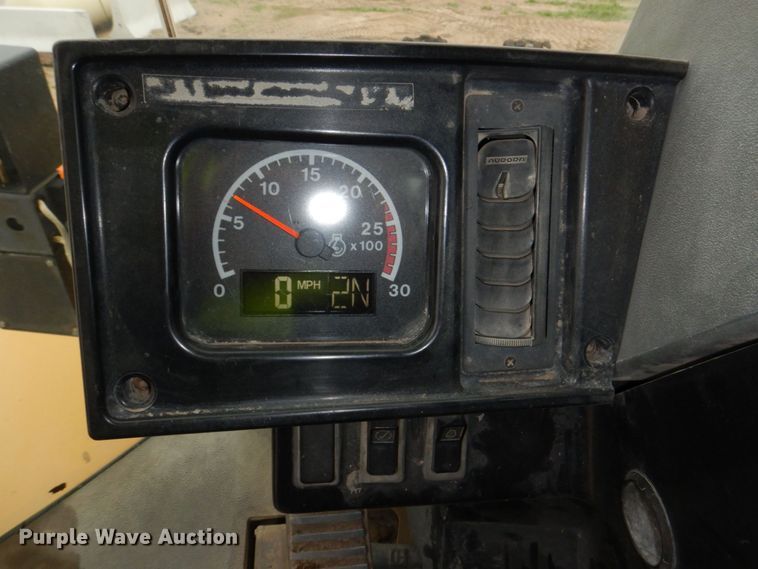 image for item DN7375 1999 Caterpillar 980G  wheel loader