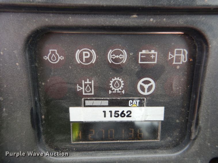 image for item DN7375 1999 Caterpillar 980G  wheel loader