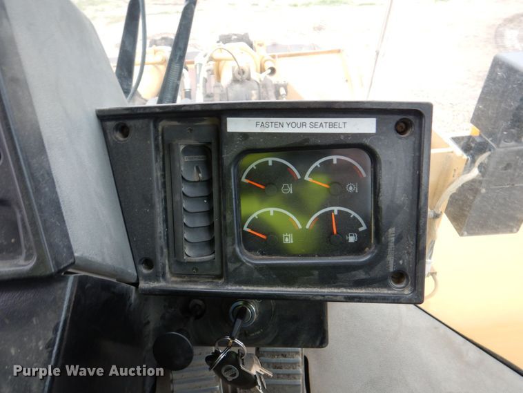 image for item DN7375 1999 Caterpillar 980G  wheel loader