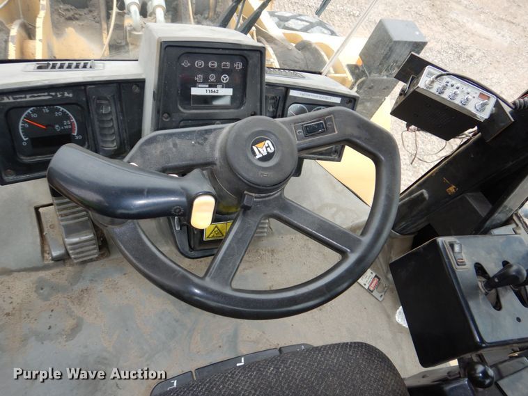 image for item DN7375 1999 Caterpillar 980G  wheel loader