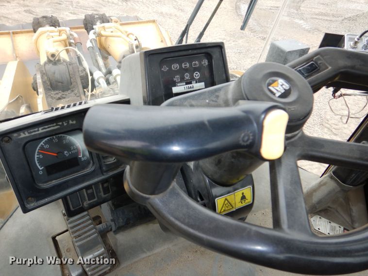 image for item DN7375 1999 Caterpillar 980G  wheel loader