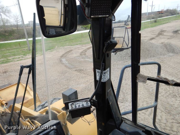 image for item DN7375 1999 Caterpillar 980G  wheel loader