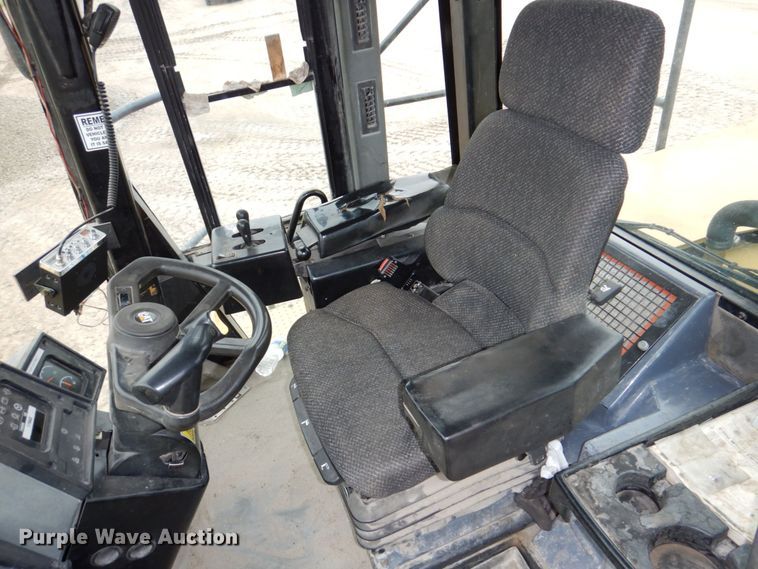 image for item DN7375 1999 Caterpillar 980G  wheel loader