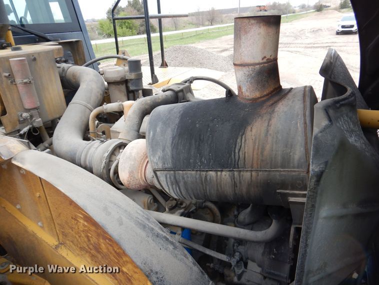 image for item DN7375 1999 Caterpillar 980G  wheel loader