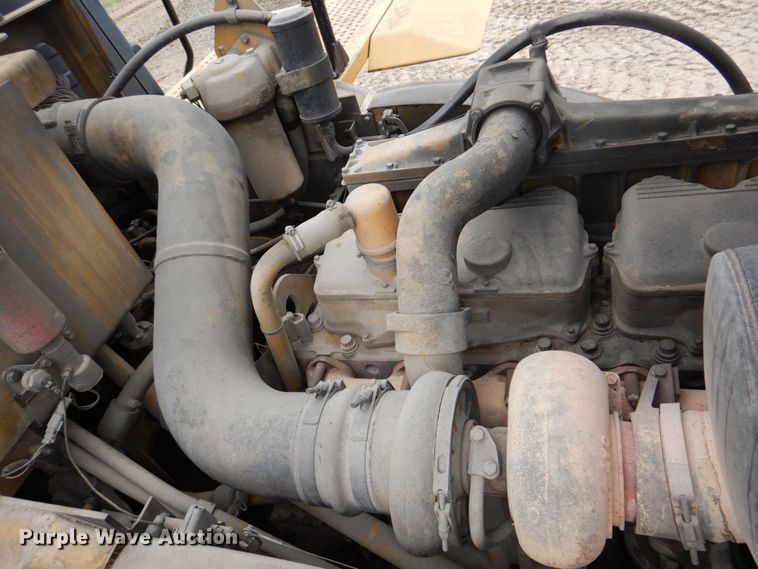 image for item DN7375 1999 Caterpillar 980G  wheel loader