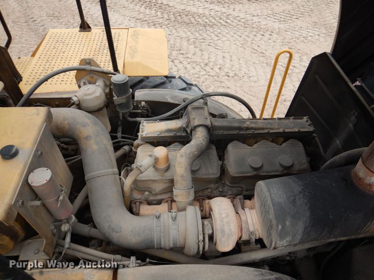 image for item DN7375 1999 Caterpillar 980G  wheel loader