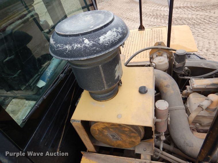 image for item DN7375 1999 Caterpillar 980G  wheel loader