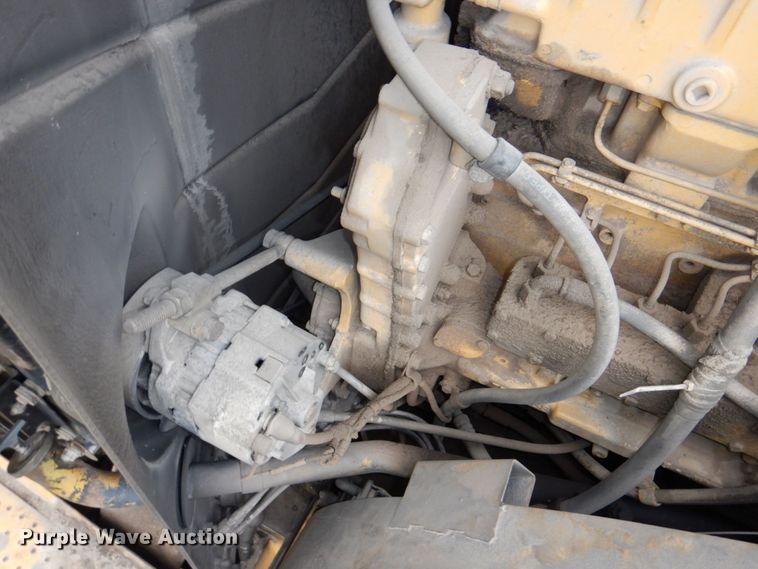 image for item DN7375 1999 Caterpillar 980G  wheel loader