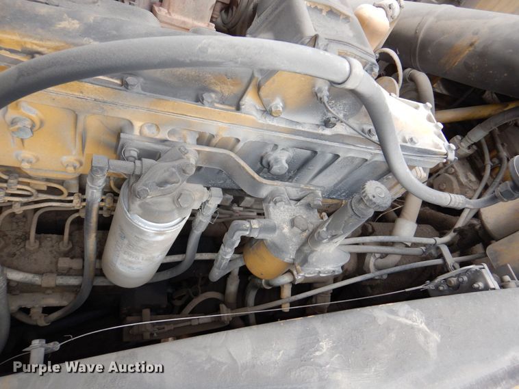 image for item DN7375 1999 Caterpillar 980G  wheel loader