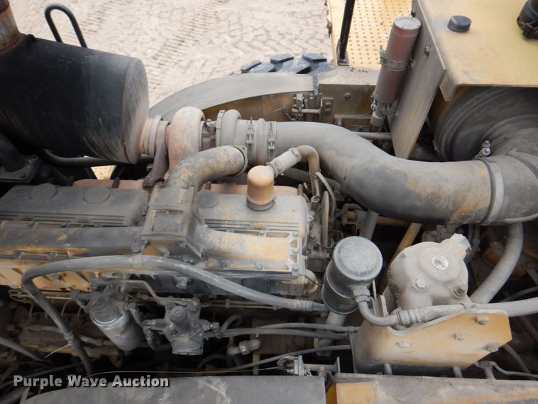 image for item DN7375 1999 Caterpillar 980G  wheel loader