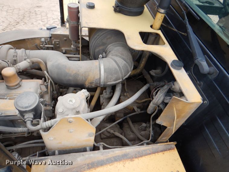 image for item DN7375 1999 Caterpillar 980G  wheel loader