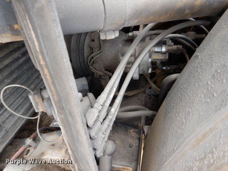 image for item DN7375 1999 Caterpillar 980G  wheel loader