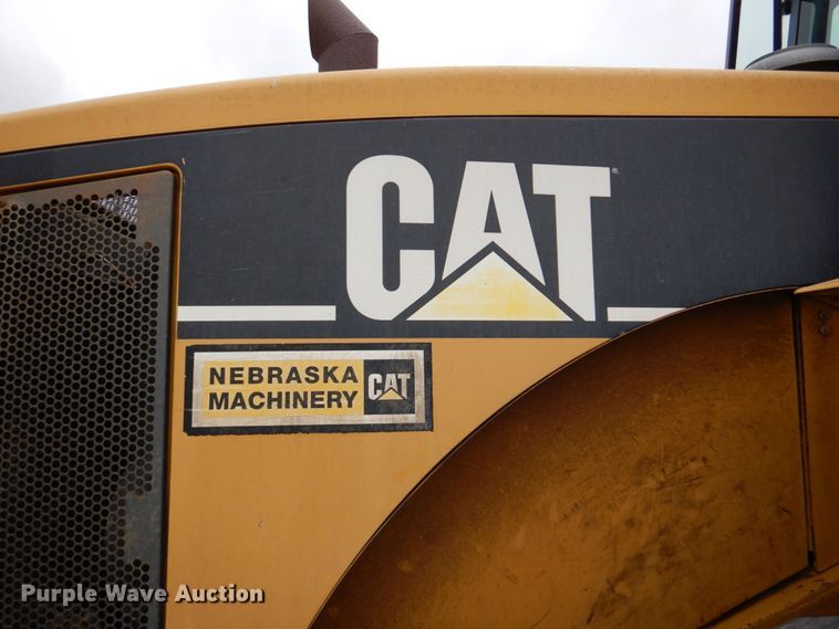 image for item DN7375 1999 Caterpillar 980G  wheel loader