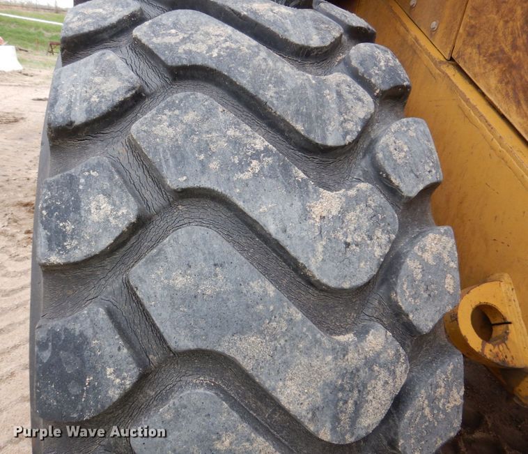 image for item DN7375 1999 Caterpillar 980G  wheel loader