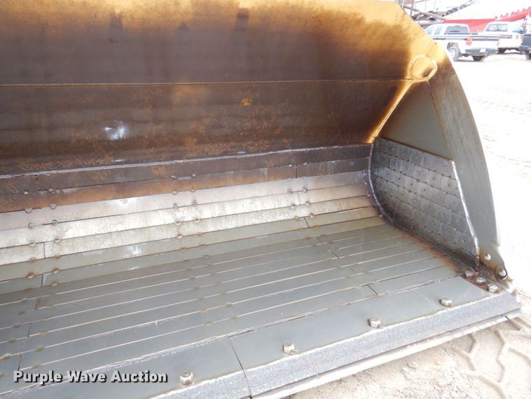 image for item DN7377 2015 Caterpillar 972M  wheel loader