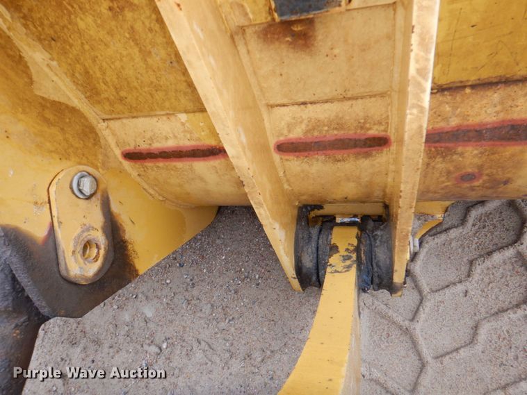 image for item DN7377 2015 Caterpillar 972M  wheel loader