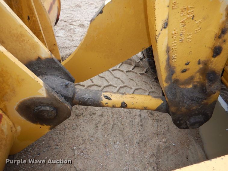 image for item DN7377 2015 Caterpillar 972M  wheel loader