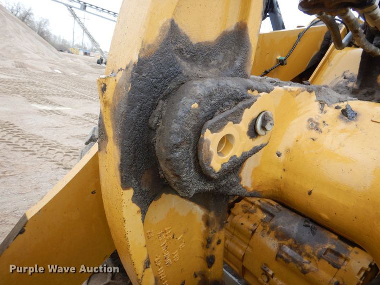 image for item DN7377 2015 Caterpillar 972M  wheel loader