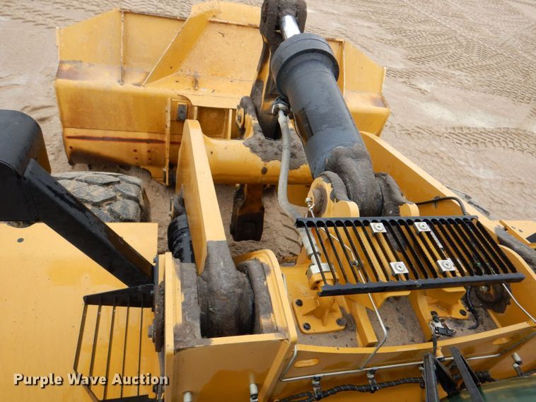 image for item DN7377 2015 Caterpillar 972M  wheel loader