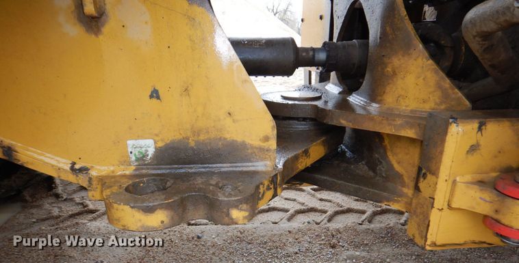 image for item DN7377 2015 Caterpillar 972M  wheel loader