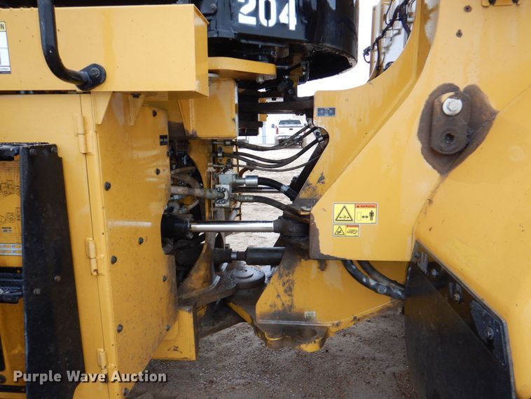 image for item DN7377 2015 Caterpillar 972M  wheel loader