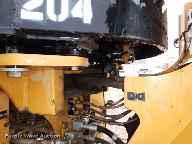 image for item DN7377 2015 Caterpillar 972M  wheel loader
