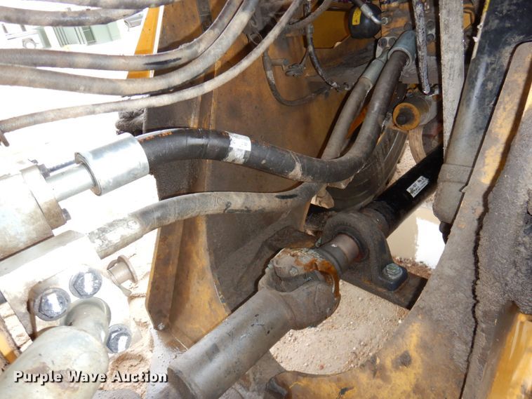 image for item DN7377 2015 Caterpillar 972M  wheel loader