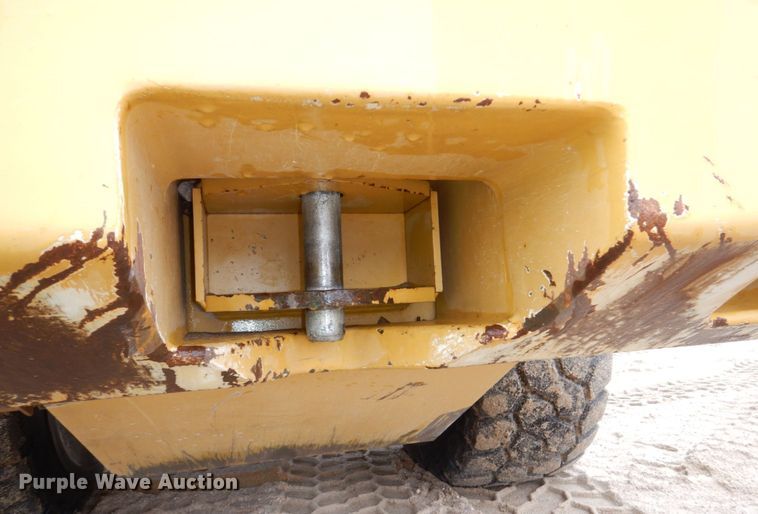 image for item DN7377 2015 Caterpillar 972M  wheel loader