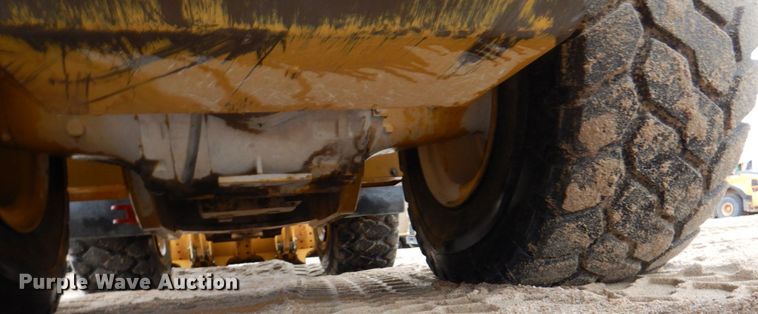 image for item DN7377 2015 Caterpillar 972M  wheel loader