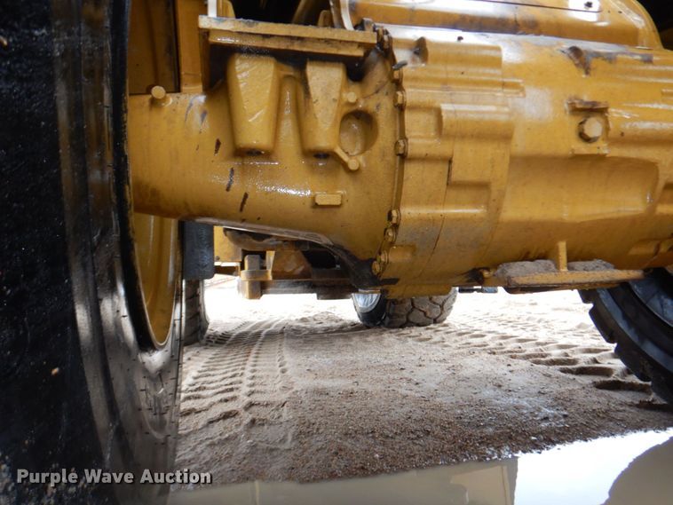 image for item DN7377 2015 Caterpillar 972M  wheel loader