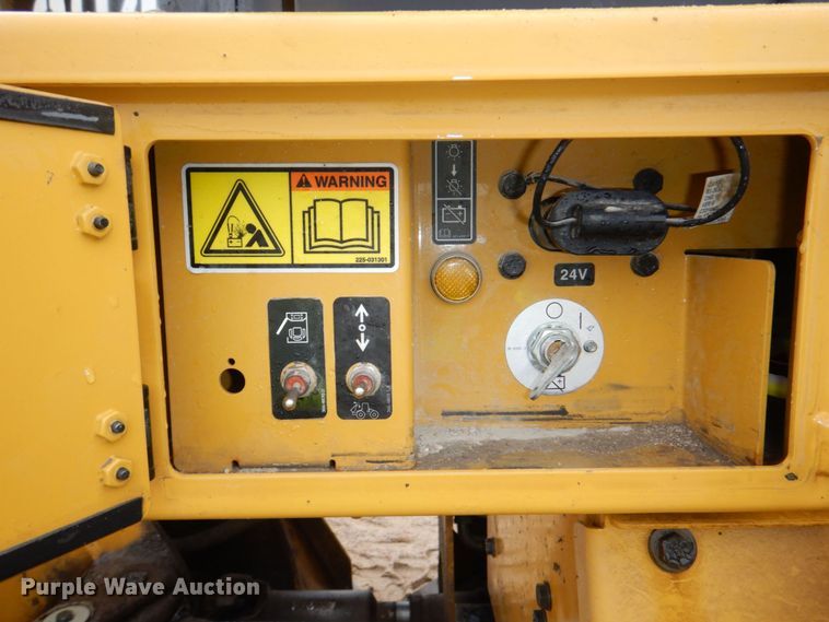 image for item DN7377 2015 Caterpillar 972M  wheel loader