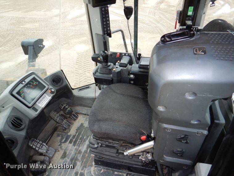 image for item DN7377 2015 Caterpillar 972M  wheel loader