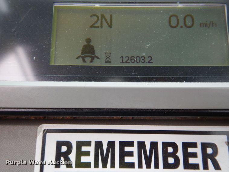 image for item DN7377 2015 Caterpillar 972M  wheel loader