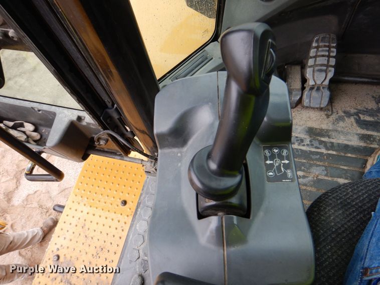 image for item DN7377 2015 Caterpillar 972M  wheel loader