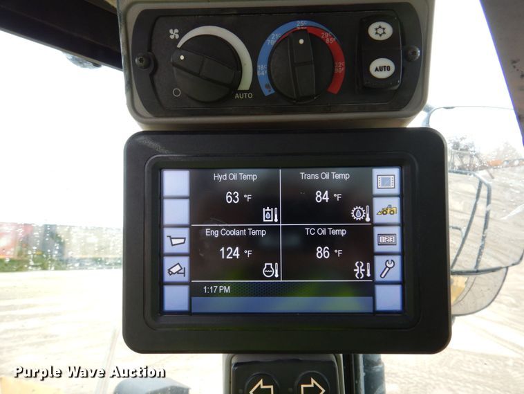 image for item DN7377 2015 Caterpillar 972M  wheel loader