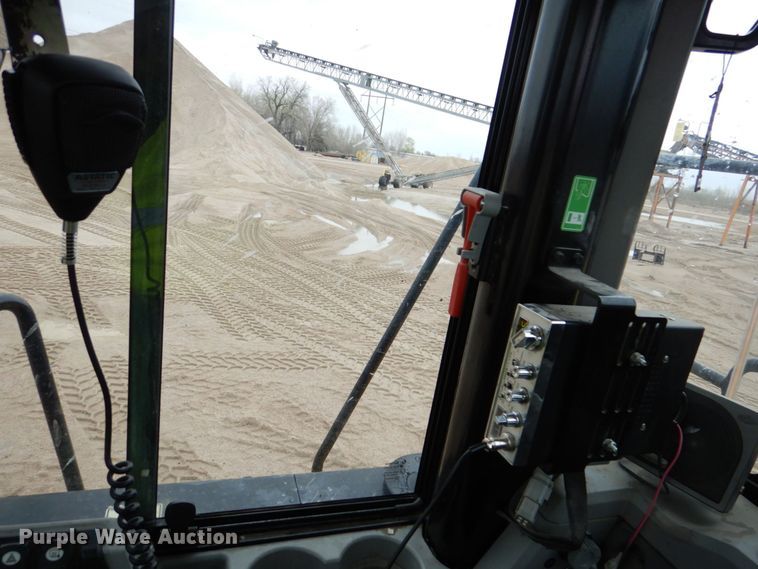 image for item DN7377 2015 Caterpillar 972M  wheel loader