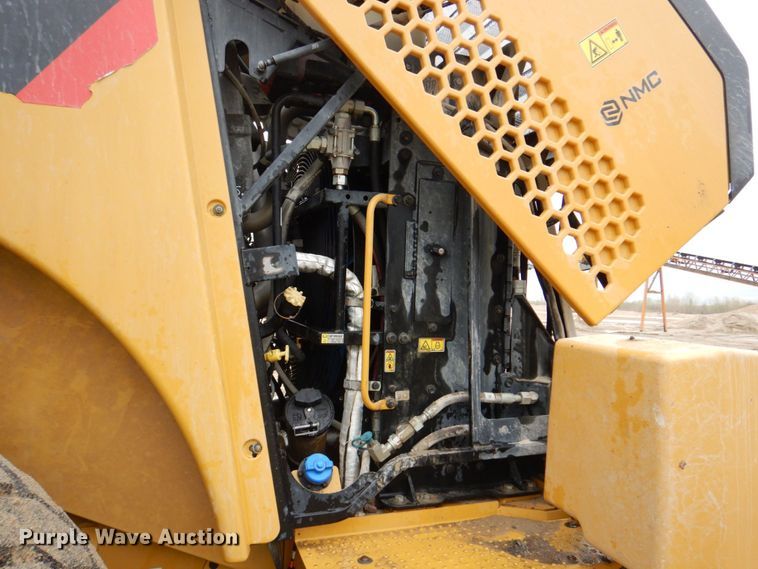 image for item DN7377 2015 Caterpillar 972M  wheel loader